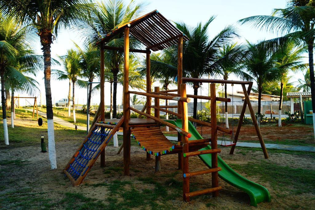 Itacimirim Praia Hotel Camaçari Dış mekan fotoğraf