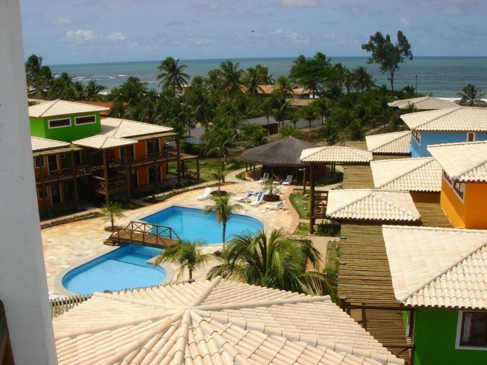 Itacimirim Praia Hotel Camaçari Dış mekan fotoğraf