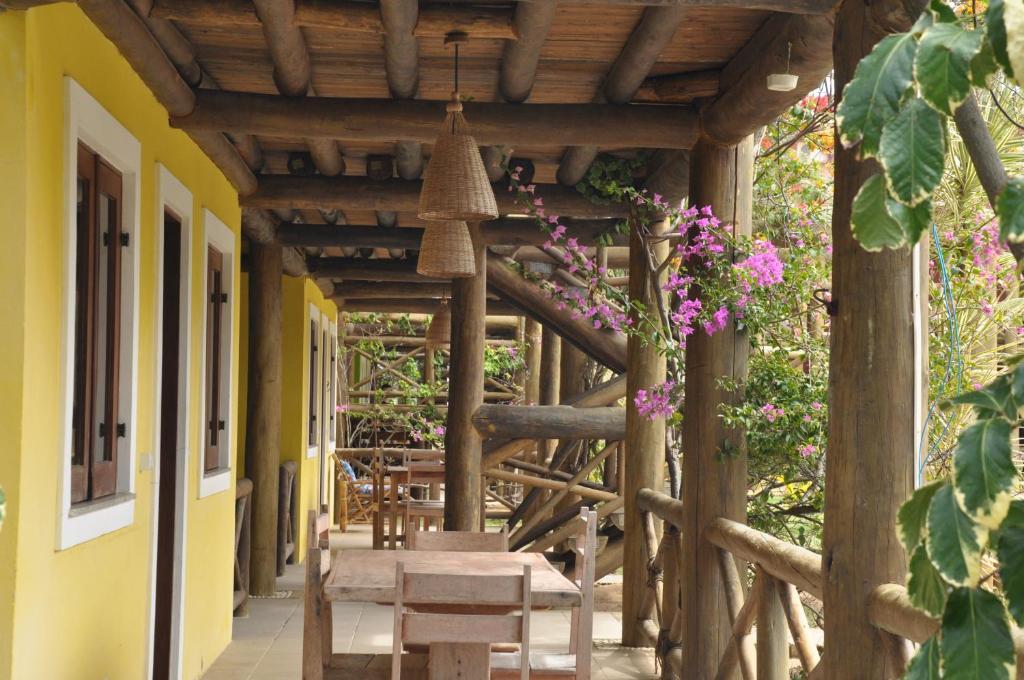 Itacimirim Praia Hotel Camaçari Dış mekan fotoğraf