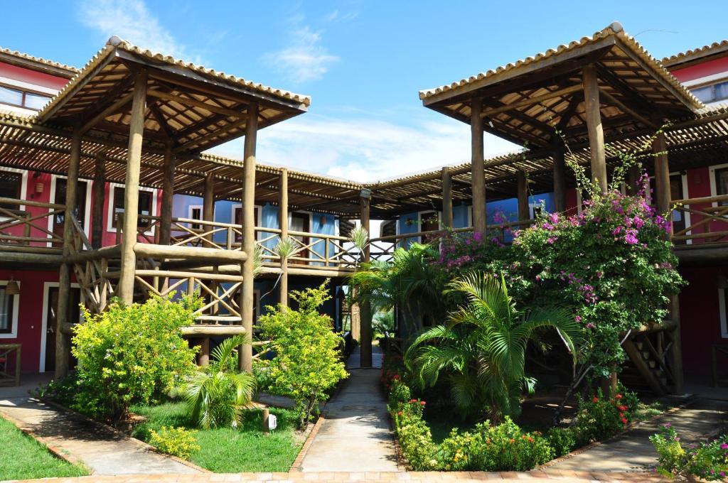 Itacimirim Praia Hotel Camaçari Dış mekan fotoğraf
